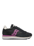 SAUCONY D Sneakers jazz triple NERO/VIOLA