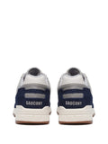 SAUCONY U Sneakers shadow 5000 GRIGIO/BLU