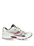 SAUCONY U Sneakers running ride millennium B.CO/GRIGIO/ROSSO