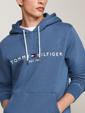 Felpa logo hoody