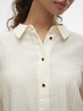 VERO MODA Camicia Omila bianco