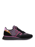 WUSHU RUYI Sneakers Marster NERO/VIOLA