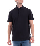 AX ARMANI U Polo con piccolo logo NAVY