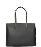 CK ACC.D COL Shopping bag nubuck nero