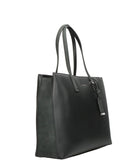 CK ACC.D COL Shopping bag nubuck nero