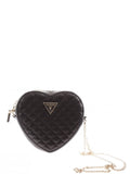 Borsa a cuore trapuntata rianee quilt heart bag