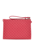 GUESS ACC D COL Pochette logo fucsia