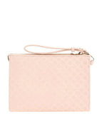 GUESS ACC D COL Pochette logo rosa