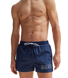 HUGO BOSS Boxer shorts mare ad asciugatura rapida Mooneye NAVY