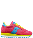 SAUCONY D Sneakers Jazz ROSA/CELESTE