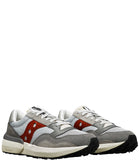 SAUCONY U Sneakers JAZZ NXT GRIGIO/ROSSO