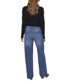 Jeans wide leg Vifreja jaf hw