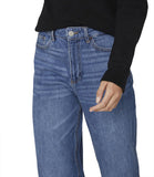 Jeans wide leg Vifreja jaf hw