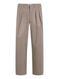 Pantaloni tailored wide leg