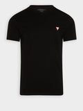 GUESS J U PRE T-shirt core basic nero