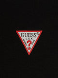 GUESS J U PRE T-shirt core basic nero