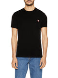 GUESS J U PRE T-shirt core basic nero