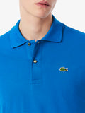 LACOSTE U Polo 1212 regular fit bluette