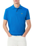 LACOSTE U Polo 1212 regular fit bluette