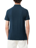 LACOSTE U Polo 1212 regular fit azzurro