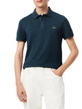 LACOSTE U Polo 1212 regular fit azzurro