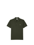 LACOSTE U Polo 1212 classic VERDE MILITARE