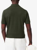 LACOSTE U Polo 1212 classic VERDE MILITARE