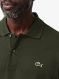 LACOSTE U Polo 1212 classic VERDE MILITARE