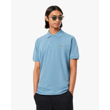 LACOSTE U Polo 1212 regular fit azzurro