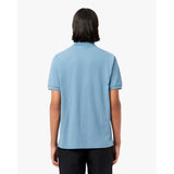 LACOSTE U Polo 1212 regular fit azzurro