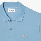 LACOSTE U Polo 1212 regular fit azzurro