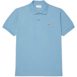 LACOSTE U Polo 1212 regular fit azzurro