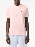 LACOSTE U Polo classica 1212 rosa