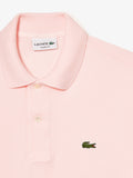 LACOSTE U Polo classica 1212 rosa