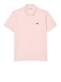 LACOSTE U Polo classica 1212 rosa