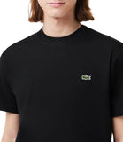 LACOSTE U T-shirt 7318 nero