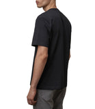 BLAUER U T-shirt basic con logo nero