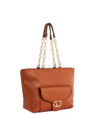 GAUDI' ACC. D Shopping bag Venice beige