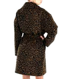 GUESS J D COL Cappotto Animalier patrizia ANIMALIER