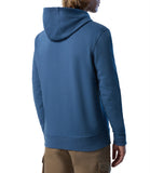 NORTH SAILS U Felpa zip hooded full con zip OCEANO