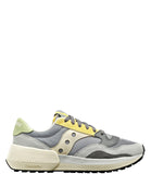 SAUCONY D Sneakers jazz nxt GRIGIO/GIALLO