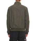 BARBOUR INTERNATIONAL Bomber rectifier harrington casual OLIVA