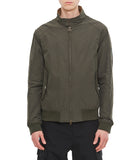 BARBOUR INTERNATIONAL Bomber rectifier harrington casual OLIVA