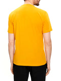 EA7 U T-shirt sport con logo EA7 MANGO