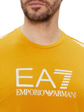 EA7 U T-shirt sport con logo EA7 MANGO