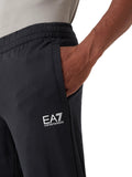 EA7 U Pantaloni sportivi con piccolo logo EA7 NAVY