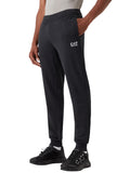 EA7 U Pantaloni sportivi con piccolo logo EA7 NAVY