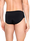 EA7 U Slip uomo basic con piccolo logo EA7 nero