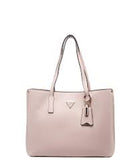 GUESS ACC D PRE Borsa meridian girlfriend tote rosa