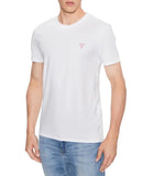 GUESS J U PRE T-shirt basic core bianco